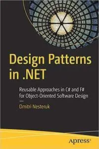 Design Patterns in .NET: Reusable Approaches in C# and F# for Object-Oriented Software Design (repost)