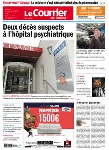 Le Courrier de l'Ouest Saumur – 09 novembre 2019