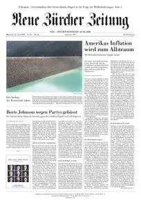 Neue Zürcher Zeitung International – 13. April 2022