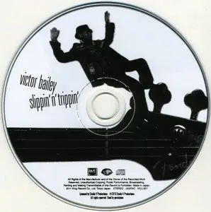 Victor Bailey - Slippin' N' Trippin' (2010) {King Record KICJ 607}