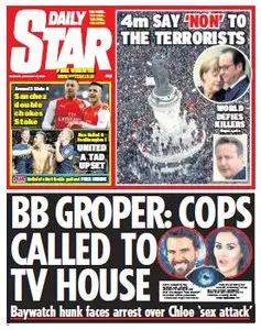 DAILY STAR - 12 Monday, January 2015