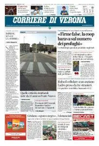 Corriere di Verona – August 28, 2018