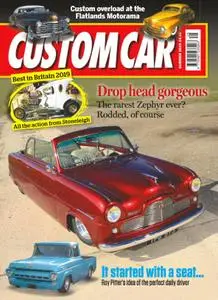 Custom Car - July 2019