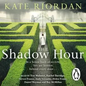 «The Shadow Hour» by Kate Riordan