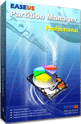 EASEUS Partition Manager 3.0 Professional Edition