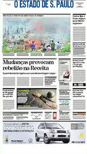 Jornal O Estado de SP em PDF, Terça, 25 de Agosto de 2009