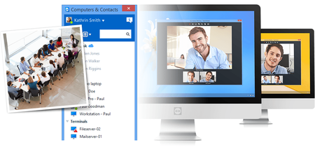 TeamViewer Premium 11.0.52465 Multilingual + Portable