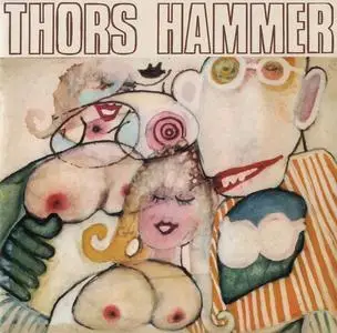 Thors Hammer - Thors Hammer (1971) [Reissue 2005] (Re-up)