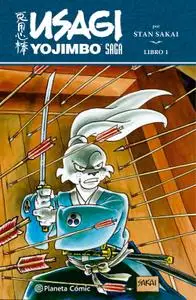 Usagi Yojimbo Saga - Tomos 1-2