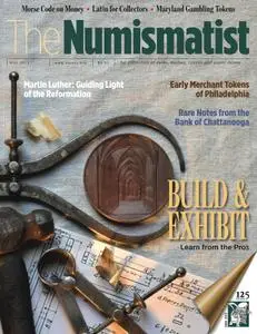 The Numismatist - May 2013