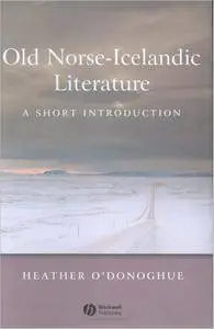 Old Norse-Icelandic Literature: A Short Introduction (repost)