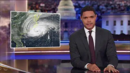 The Daily Show with Trevor Noah 2018-09-13