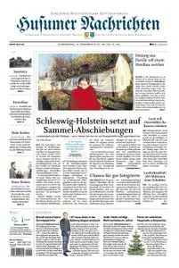 Husumer Nachrichten - 13. Dezember 2018