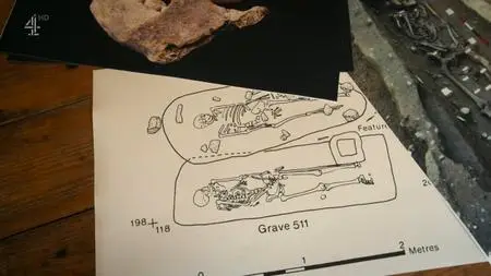 CH4 - Britain's Viking Graveyard (2019)