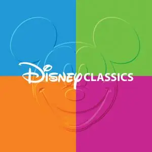 V.A. - Disney Classics (4CD Box Set, 2013)