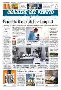 Corriere del Veneto Vicenza e Bassano – 20 novembre 2020
