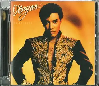 O'Bryan - Be My Lover (1984) [2014, Digitally Remastered Reissue]