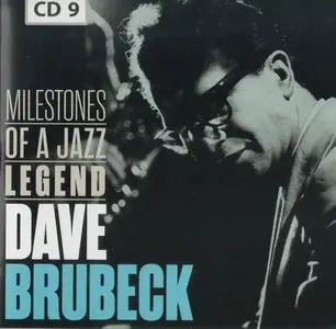 Dave Brubeck - Milestones Of A Jazz Legend (1955-1962) [10CD Box Set] (2018)