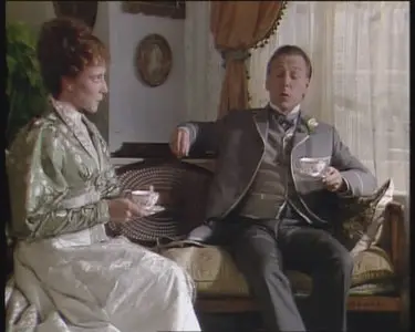 Идеальный муж / An Ideal Husband (1969) & Веер леди Уиндермир / Lady Windermere's Fan (1985) (DVD9 + 2xDVDRip)