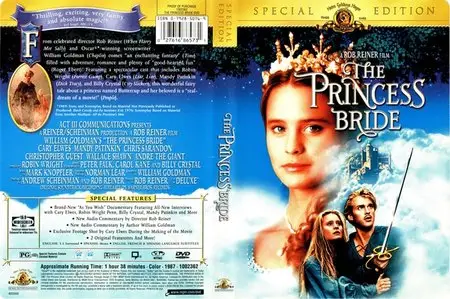The Princess Bride (1987) [Special Edition]