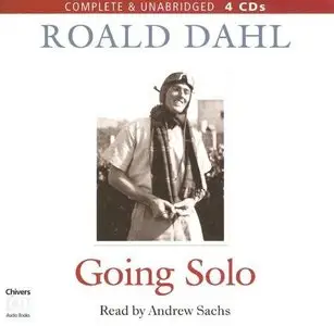 Going Solo (Audiobook) 