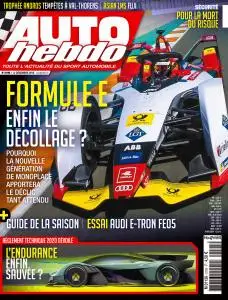 Auto Hebdo - 12 Décembre 2018