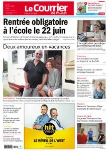 Le Courrier de l'Ouest Deux-Sèvres – 15 juin 2020