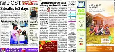 The Guam Daily Post – September 28, 2021