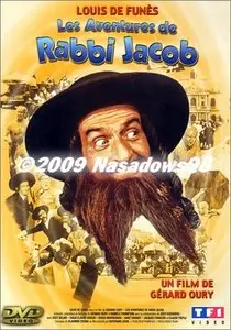 Louis de Funes - Les aventures de Rabbi Jacob (1973) DVDRip