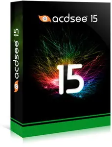 ACDSee 15.2 Build 212