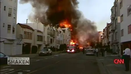 CNN - San Francisco Shaken: 25 Years Since the Quake (2014)