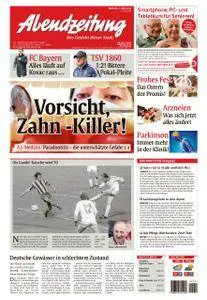 Abendzeitung München - 03. April 2018