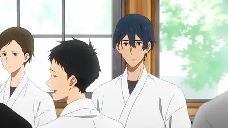 Tsurune the Movie - Hajimari no Issha