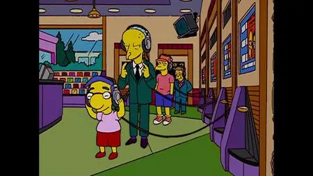 Die Simpsons S14E18