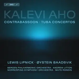 Kalevi Aho - Tuba Concerto, Contrabasson Concerto