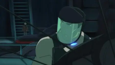 Batman vs. Robin (2015)