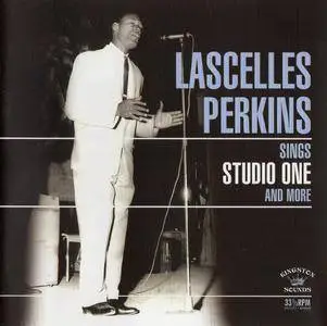 Lascelles Perkins - Sings Studio One And More (1970) {Kingston Sounds Records KSCD059 - 2016 Reissue}