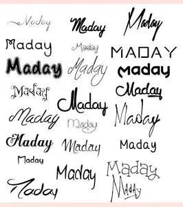 25 Fonts Pack