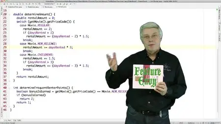 Clean Coders - Clean Code Video Series - Episode 1-30 Completed [Full HD] (2015)