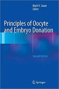 Principles of Oocyte and Embryo Donation Ed 2