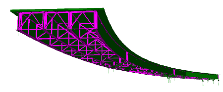 Finite Element Analysis LUSAS Academic 19.0