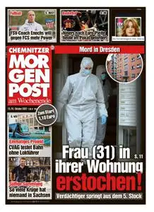 Chemnitzer Morgenpost – 15. Oktober 2022