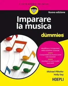 Michael Pilhofer, Holly Day - Imparare la musica for dummies