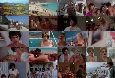 Summer Lovers (1982) + Extras