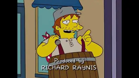 Die Simpsons S16E14