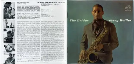 Sonny Rollins - The Bridge (1962) {2003 Bluebird Remaster}