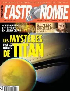 L'Astronomie N.102 - Fevrier 2017