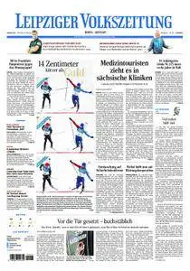 Leipziger Volkszeitung Borna - Geithain - 19. Februar 2018