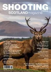 Shooting & Fishing Scotland - July 2019