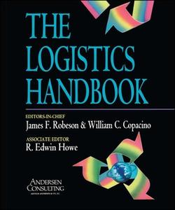 «Logistics Handbook» by James F. Robeson